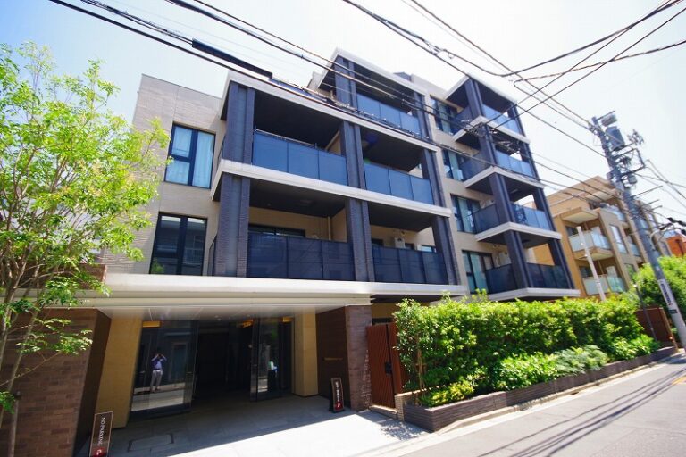 オープンレジデンシア青山ザ・ハウス　外観・共用 (5)